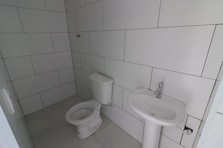 Studio para alugar com 32m², 1 quarto e sem vagaBanheiro
