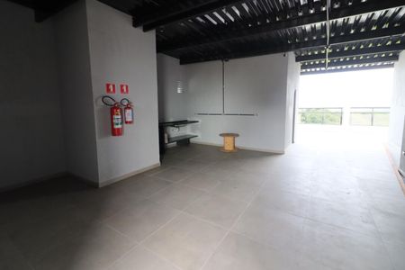 Studio para alugar com 32m², 1 quarto e sem vagaÁrea Comum – Churrasqueira