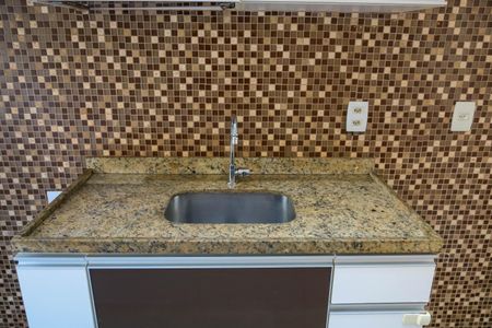 Apartamento para alugar com 60m², 3 quartos e 1 vagaCozinha