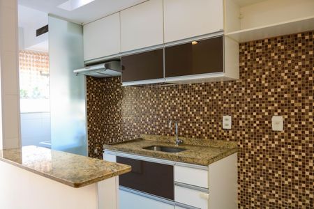 Apartamento para alugar com 60m², 3 quartos e 1 vagaCozinha