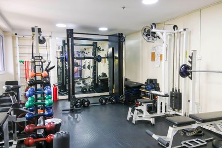 Apartamento para alugar com 60m², 3 quartos e 1 vagaÁrea comum - Academia