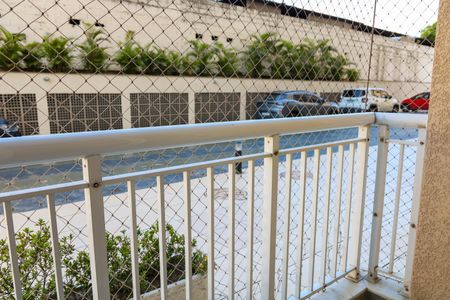 Apartamento para alugar com 60m², 3 quartos e 1 vagaVaranda da Sala