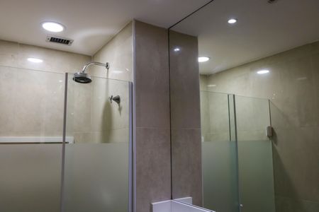 Apartamento para alugar com 60m², 3 quartos e 1 vagaBanheiro Social