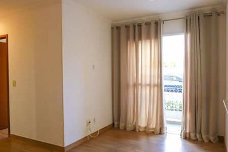 Sala de apartamento para alugar com 3 quartos, 60m² em Del Castilho, Rio de Janeiro