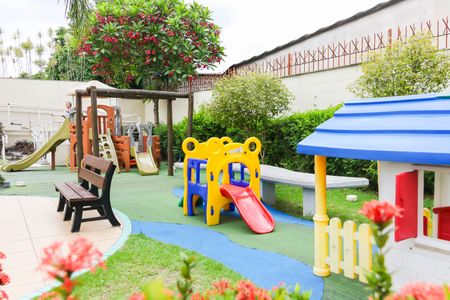 Apartamento para alugar com 60m², 3 quartos e 1 vagaÁrea comum - Playground