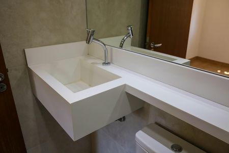 Apartamento para alugar com 60m², 3 quartos e 1 vagaBanheiro do Quarto Suite