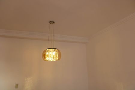 Sala de apartamento para alugar com 3 quartos, 60m² em Del Castilho, Rio de Janeiro