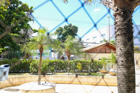 Apartamento para alugar com 60m², 3 quartos e 1 vagaVista do Quarto Suite