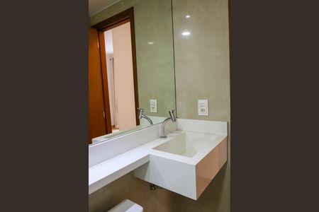 Apartamento para alugar com 60m², 3 quartos e 1 vagaBanheiro Social