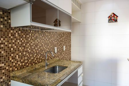 Apartamento para alugar com 60m², 3 quartos e 1 vagaCozinha