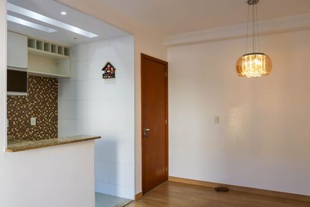Apartamento para alugar com 60m², 3 quartos e 1 vagaSala