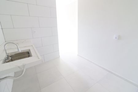 Studio para alugar com 32m², 1 quarto e sem vagaCozinha