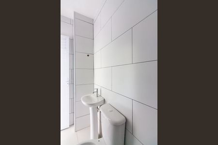 Studio para alugar com 32m², 1 quarto e sem vagaBanheiro social
