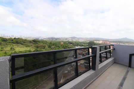 Studio para alugar com 32m², 1 quarto e sem vagaÁrea Comum – Rooftop