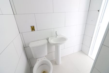 Studio para alugar com 32m², 1 quarto e sem vagaBanheiro 