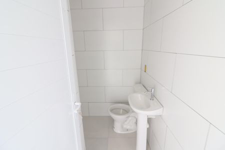 Studio para alugar com 32m², 1 quarto e sem vagaBanheiro