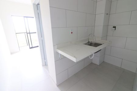 Studio para alugar com 32m², 1 quarto e sem vagaCozinha