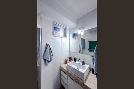 Apartamento à venda com 90m², 2 quartos e 1 vagaBanheiro da Suíte