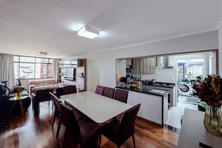 Sala de apartamento à venda com 2 quartos, 90m² em Vila Mariana, São Paulo