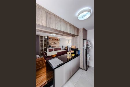 Apartamento à venda com 90m², 2 quartos e 1 vagaCozinha