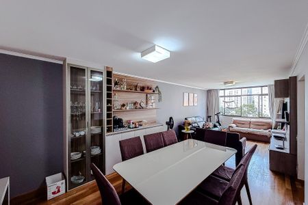 Sala de apartamento à venda com 2 quartos, 90m² em Vila Mariana, São Paulo