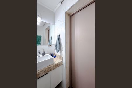 Apartamento à venda com 90m², 2 quartos e 1 vagaBanheiro da Suíte