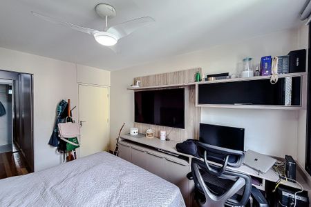 Apartamento à venda com 90m², 2 quartos e 1 vagaQuarto 2 - Suíte