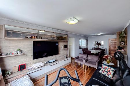 Sala de apartamento à venda com 2 quartos, 90m² em Vila Mariana, São Paulo