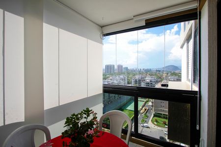 Apartamento à venda com 1 quarto, 55m² em Recreio dos Bandeirantes, Rio de Janeiro