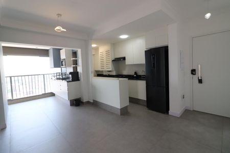 Sala de apartamento para alugar com 2 quartos, 64m² em Centro, Osasco