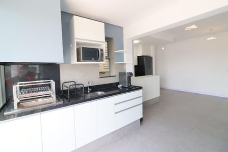 Sala de apartamento para alugar com 2 quartos, 64m² em Centro, Osasco