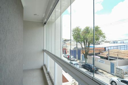 Casa à venda com 284m², 3 quartos e 3 vagasVaranda da suíte 1