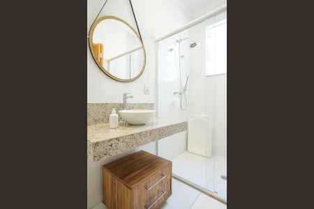 Casa à venda com 284m², 3 quartos e 3 vagasBanheiro da suíte 2