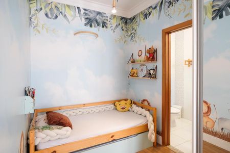 Casa à venda com 284m², 3 quartos e 3 vagasSuíte 2