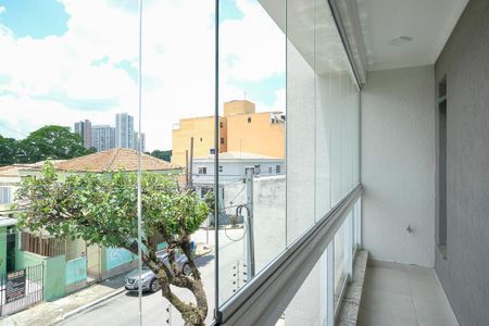 Casa à venda com 284m², 3 quartos e 3 vagasVaranda da suíte 1