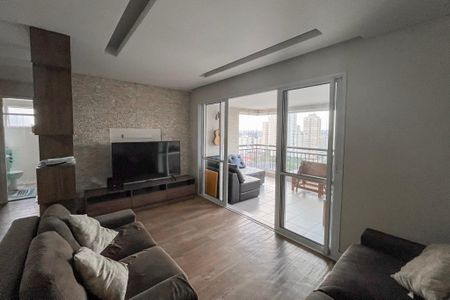 Sala de apartamento à venda com 2 quartos, 83m² em Vila Vermelha, São Paulo