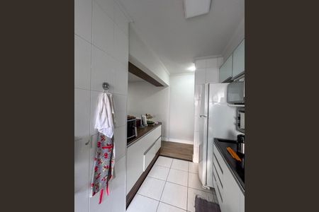 Apartamento à venda com 83m², 2 quartos e 1 vagaCozinha