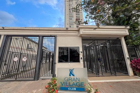 Apartamento à venda com 83m², 2 quartos e 1 vagaFachada