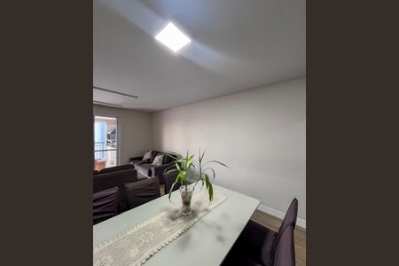 Sala de Jantar de apartamento à venda com 2 quartos, 83m² em Vila Vermelha, São Paulo