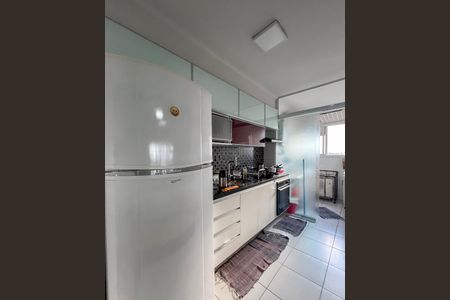 Apartamento à venda com 83m², 2 quartos e 1 vagaCozinha