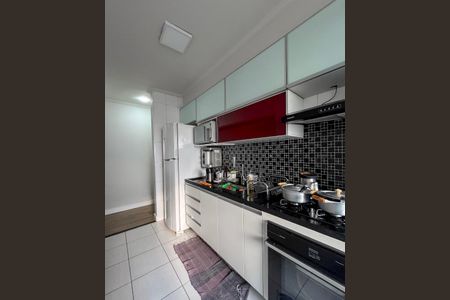 Apartamento à venda com 83m², 2 quartos e 1 vagaCozinha