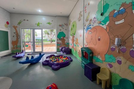 Apartamento à venda com 83m², 2 quartos e 1 vagaBrinquedoteca