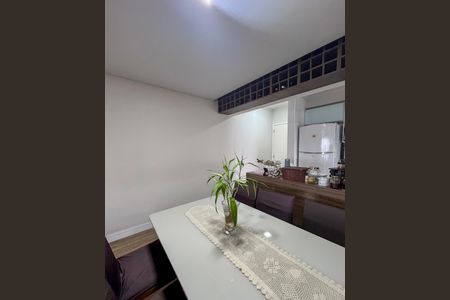 Sala de Jantar de apartamento à venda com 2 quartos, 83m² em Vila Vermelha, São Paulo