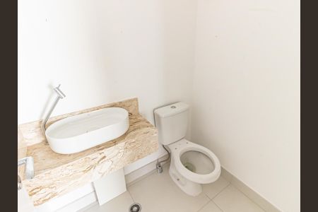 Apartamento à venda com 122m², 3 quartos e 2 vagas Apartamento à venda com 122m², 3 quartos e 2 vagasLavabo