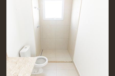 Apartamento à venda com 122m², 3 quartos e 2 vagas Apartamento à venda com 122m², 3 quartos e 2 vagasBanheiro da Suíte 1