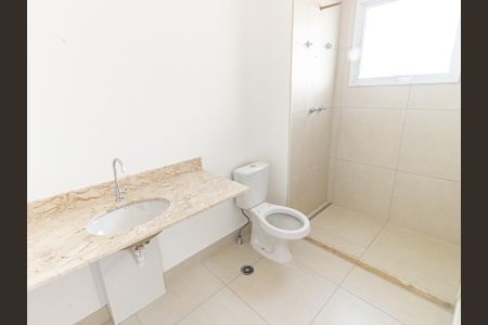 Apartamento à venda com 122m², 3 quartos e 2 vagas Apartamento à venda com 122m², 3 quartos e 2 vagasBanheiro da Suíte 1
