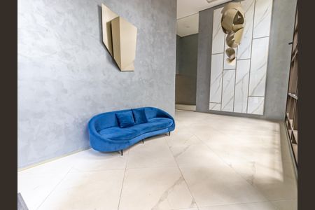 Apartamento à venda com 122m², 3 quartos e 2 vagas Apartamento à venda com 122m², 3 quartos e 2 vagasÁrea comum - Hall