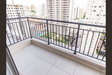 Apartamento à venda com 122m², 3 quartos e 2 vagas Apartamento à venda com 122m², 3 quartos e 2 vagasSuíte 1 - Varanda