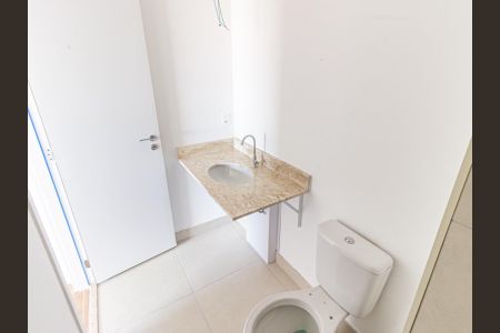 Apartamento à venda com 122m², 3 quartos e 2 vagas Apartamento à venda com 122m², 3 quartos e 2 vagasBanheiro da Suíte 2