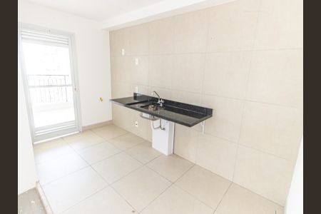 Apartamento à venda com 122m², 3 quartos e 2 vagas Apartamento à venda com 122m², 3 quartos e 2 vagasCozinha